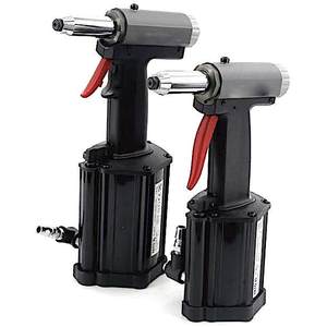 Rivets de 1/4 pouces à installer. Air Hydraulique. pour le travail des avions pour tirer de gros rivets qui <span class=keywords><strong>ne</strong></span> pouvaient pas tirer avec des outils à main - Product Image 1