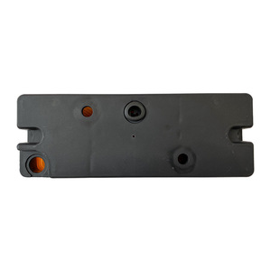 Luz Trasera LED de 20 Leds con Lente Roja de 12v, Universal, para Equipo de Construcción, Repuesto - Product Image 2