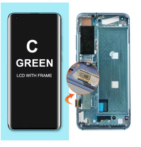 Display Lcd con cornice per <span class=keywords><strong>Xiaomi</strong></span> <span class=keywords><strong>Mi</strong></span> <span class=keywords><strong>10</strong></span> 5G 6.67 ''<span class=keywords><strong>Mi</strong></span> <span class=keywords><strong>10</strong></span> Pro 5G M2001J2G M2001J2I Display digitalizzatore assemblaggio S versione C - Product Image 5