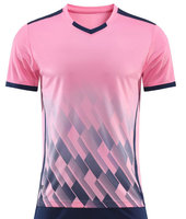 Maillots de football personnalisés en gros, lots de 26 ou 27, Ligue 1, Bundesliga, Premier League, kits de club, absorbants et à séchage rapide, fournisseur
