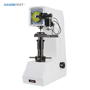 2Kgf masaüstü mikro sertlik test cihazı, HV-2MDT otomatik taret mikro Vickers sertlik test cihazı - Product Image 6