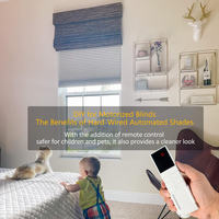 SMARSECUR Interruptor Inteligente 220v Tuya WiFi Alexa Google Smart Home Control por Voz 10Nm Motor Eléctrico para Persianas y Cortinas TY-DJ Guangdong
