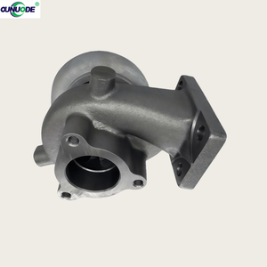 Turbocompresseur 3109620 49189-00800 49189-00810 49189-02407 TD04L-10G / TD04L pour moteur 4D31-4 Pièces d'excavatrice - Product Image 4