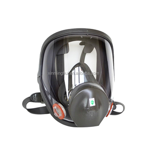 <span class=keywords><strong>Masque</strong></span> respiratoire intégral 6800, directement de l'usine, réutilisable, en caoutchouc, anti-buée, anti-poussière, <span class=keywords><strong>masque</strong></span> de sécurité industriel - Product Image 1