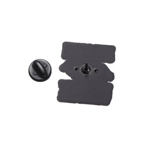 No puedes asustarme, soy un comerciante de día, Pin esmaltado, broche de Metal de dibujos animados, insignia de solapa, accesorios de joyería al por mayor - Product Image 5