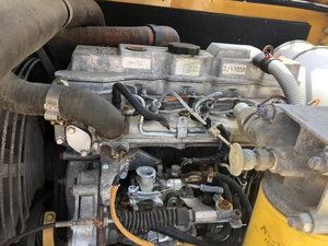 Excavadora usada japonesa de alta calidad/segunda excavadora usada Mini Carter 307D a la venta - Product Image 3