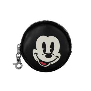 Karactermania For Dis-ney Mickey Mouse Face-Cookie <b>Coin</b> <b>Purse</b>, Multicolour - Product Image 1