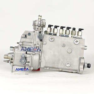 6bt <span class=keywords><strong>Komatsu</strong></span> <span class=keywords><strong>6d102</strong></span> डीजल इंजन ईंधन इंजेक्शन पंप खुदाई पंप खुदाई वाले भागों 101609-3760 6738-71-1530 को कोमात्सु PC200-6 PC220-6 के लिए - Product Image 3