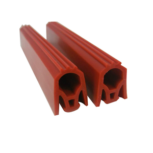 OEM Custom T Shape EPDM Rubber <strong>Seal</strong> <strong>Strip</strong> Various Shape Silicone Rubber Profiles for <strong>Door</strong> Glass <strong>PVC</strong> Material Model Number Gasket - Product Image 3