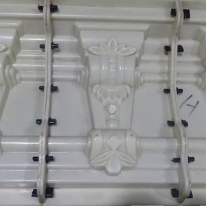 Vente en gros de moulures de plafond pour corniches moulures de corniches design moulures de corniches en gypse - Product Image 5