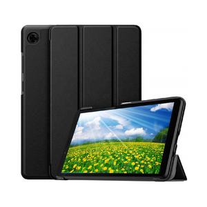 Étui en cuir PU imprimé coloré <span class=keywords><strong>MoKo</strong></span> Smart Trifold pour Lenovo Tab M7 TB-7305(7 ")/Tab M7 (2nd Gen) - Product Image 1
