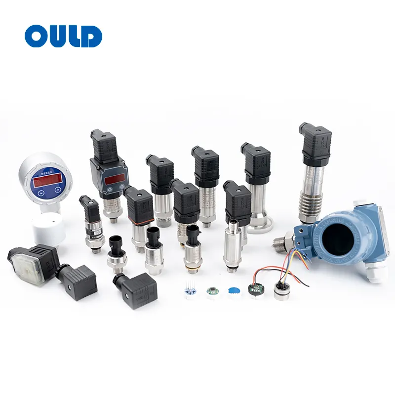 OULD مصنع محول ضغط السيراميك بالسعة