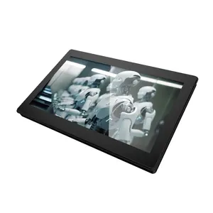 19 inç kapasitif açık çerçeve IP65 su geçirmez ekran açık çerçeve endüstriyel tablet bilgisayar paneli PC