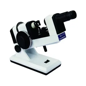 Lensomètre de lecture externe NJC-4, 10mm, optique, lecture manuelle