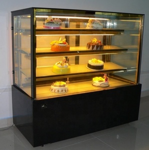 Chine Usine <span class=keywords><strong>Prix</strong></span> Gâteau <span class=keywords><strong>Pâtisserie</strong></span> refroidisseur/réfrigérateur De Boulangerie <span class=keywords><strong>vitrine</strong></span> réfrigérateur - Product Image 1