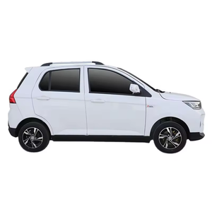 Véhicule Électrique Multifonctionnel à 4 Roues, Voiture à Basse Vitesse pour Adultes, Mini Véhicule Polyvalent - Product Image 4