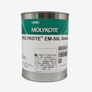 Grasa Lubricante Sintética Molykote EM50L1KG de Baja Fricción y Larga Duración para Engranajes y Rodamientos de Plástico en Sistemas Automotrices - Product Image 1