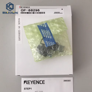 Keyence อะแดปเตอร์ OP-88296สายไฟเป็น M12, ตัวเชื่อมต่อเซ็นเซอร์เลเซอร์แบบ LR-X ชุดเชื่อมต่อ Op 88296 - Product Image 1