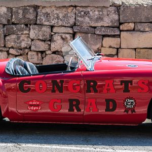 Chất lượng cao không thấm nước cửa xe quảng cáo nam châm dấu hiệu từ tính cho xe - Product Image 4