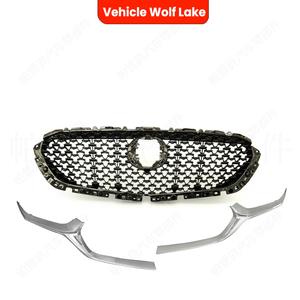 Rejilla Delantera para Mazda Cx-30 con Acabado Cromado, Rejilla de Admisión de Aire para Parachoques de Alta Gama, 2020 2021 2022 2023 - Product Image 2