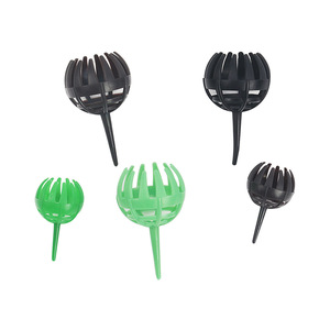 ที่แขวนอุปกรณ์ทำสวน พลาสติก สีเขียว-ดำ ติดผนัง สำหรับทำสวนที่บ้าน - Product Image 1