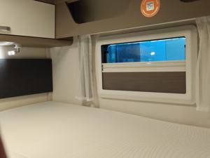 Persiana enrollable plisada de doble capa en ángulo recto, accesorios de ventana acrílica duraderos <span class=keywords><strong>para</strong></span> caravana, caravana, caravana - Product Image 6