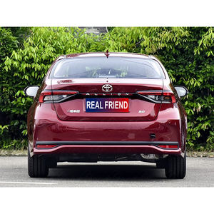 Nuevo <span class=keywords><strong>Toyota</strong></span> Allion 2023 2.0L Híbrido de <span class=keywords><strong>0</strong></span> <span class=keywords><strong>km</strong></span>, Fabricado en China, en Existencia, con Depósito Abierto, Sedán Económico - Product Image 3