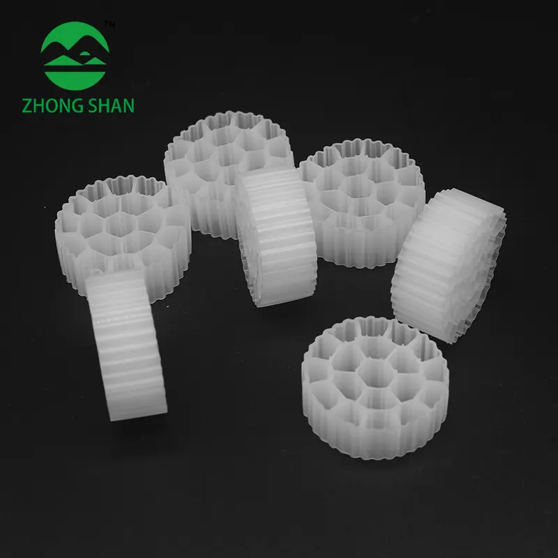 Plastic K1 & K2 & K3 & K4 MBBR Bio Filter Media Price