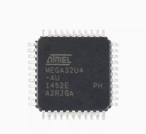 ของแท้ชิป ATMEGA32U4-AU ไมโครคอนโทรลเลอร์ 8 บิต AVR 16K แฟลช USB TQFP-44 - Product Image 2