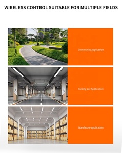 Công tắc cảm biến chuyển động Radar | Công tắc cảm biến PIR cơ thể người | mô-đun điều khiển ánh sáng tự động - Product Image 4