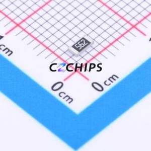 Résistance SMD FRC1206J562 TS 1206 (Type : Film Épais) (Résistance : 5,6 kOhm Précision : 5%) - Product Image 1