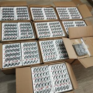 <span class=keywords><strong>Caja</strong></span> de música mecánica Yunsheng con sonido personalizado, <span class=keywords><strong>caja</strong></span> de música artesanal tradicional, movimiento de manivela manual de 18 notas - Product Image 1