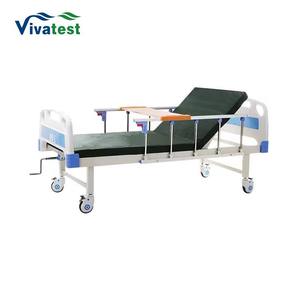Cama de Hospital Manual Good Health Hwk-1 de Acero Inoxidable para Uso Hospitalario - Product Image 5