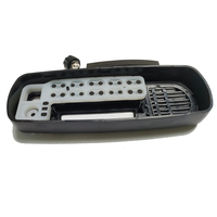 Pièces de rechange pour boîtier supérieur avec clavier et bouton pour radios bidirectionnelles GM360