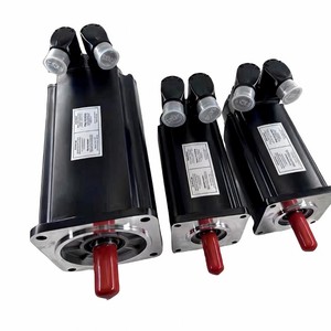 มอเตอร์เซอร์โว Rexroth รุ่น Mac063c 0 Hs 4 C 095 A 1 แรงบิด 2000 นิวตันเมตร สำหรับระบบอัตโนมัติทางอุตสาหกรรม - Product Image 4