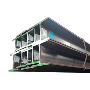 Оптовая продажа стальных балок H и <span class=keywords><strong>I</strong></span> из оцинкованной стали Inox, на заказ, размеры 200x200, 300x300, с широким фланцем 200x100 - Product Image 3