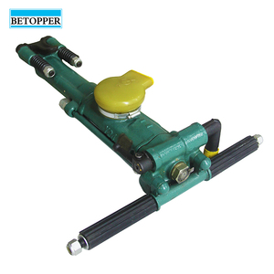 Y24 Foreuse rotative portative légère à alimentation pneumatique 24KG <span class=keywords><strong>Profondeur</strong></span> max. 5m Faible commande minimum - Product Image 5