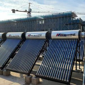 <span class=keywords><strong>Calentador</strong></span> de Agua <span class=keywords><strong>Solar</strong></span>/Eléctrico de Tubo de Vacío con Termosifón de Baja Presión para Ducha, Uso en Hoteles y Hogares al Aire Libre - Product Image 1