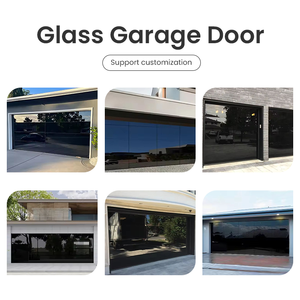 <span class=keywords><strong>Porte</strong></span> <span class=keywords><strong>de</strong></span> <span class=keywords><strong>garage</strong></span> sur mesure <span class=keywords><strong>de</strong></span> luxe, design élégant, finition haute brillance, réduction du bruit, résistance au vent, surface miroir, pour villa <span class=keywords><strong>de</strong></span> luxe - Product Image 5