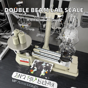 Balance mécanique à triple faisceau en acier inoxydable, capacité 2610g, OEM - Product Image 2