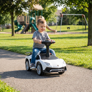 Auto Cavalcabile per Bambini con Opzioni Multicolore, Fornitore Affidabile e Autorizzato - Product Image 2