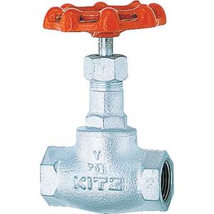 Válvula de Globo Manual de Hierro Dúctil, Cumple con JIS10K, para Aplicaciones de Agua, OEM, Control de Flujo Personalizable, Modelo 10SJ - Product Image 4