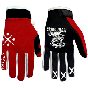 Guantes de Motociclismo Unisex, Transpirables, Impermeables, de Cuero, con Cierre de Hebilla, para Deportes, Uso Casual en Invierno - Product Image 1