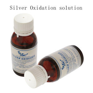 Schmuck-Galvanisierlösung 24K Gold-Galvanik Silber-Oxidationsmittel Platin-Plattierwasser für die DIY-Herstellung - Product Image 6