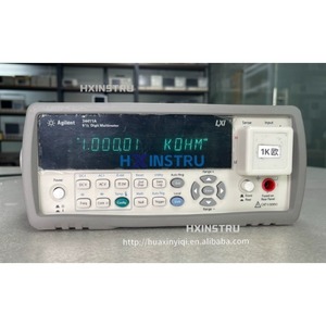34411A Agilent มัลติมิเตอร์มือสอง H - Product Image 1