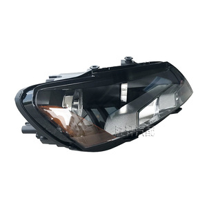Conjunto de faros halógenos para Volkswagen Passat 2011 2015 lado del conductor izquierdo y lado del pasajero derecho - Product Image 2