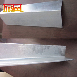 Hot-dip S355 s235jr ss400 rãnh đấm mạ kẽm 20x20x5 góc thanh thép thanh sắt - Product Image 5