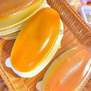 ของเล่นบีบคลายเครียดแบบคืนตัวช้า ชีสเค้กจัมโบ้ ของเล่นบีบสควิชชี่ ของเล่นบีบสำหรับเด็ก ของเล่นส่งเสริมการขาย - Product Image 3