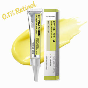Koreanische Bio-Hautpflege Retinal Shot Booster Anti-Aging und Anti-Falten Straffende Fleckencreme für das Gesicht in Flüssigform - Product Image 1