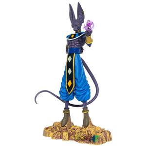 Luffy Roronoa Zoro สามใบมีด Sa-Maximum PVC รูปปั้นการ์ตูนอะนิเมะแฟชั่นหุ่น1/12โมเดลของเล่นสำหรับ12 + - Product Image 3